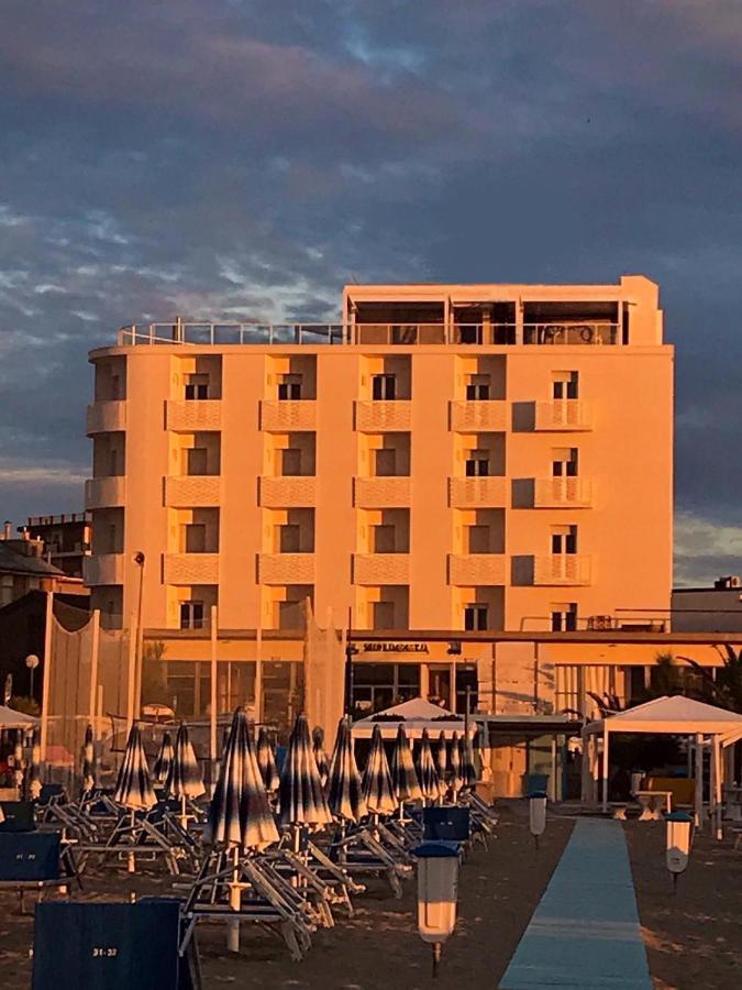 Hotel Spiaggia Cattolica Eksteriør bilde