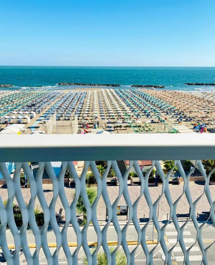 Hotel Spiaggia Cattolica Eksteriør bilde